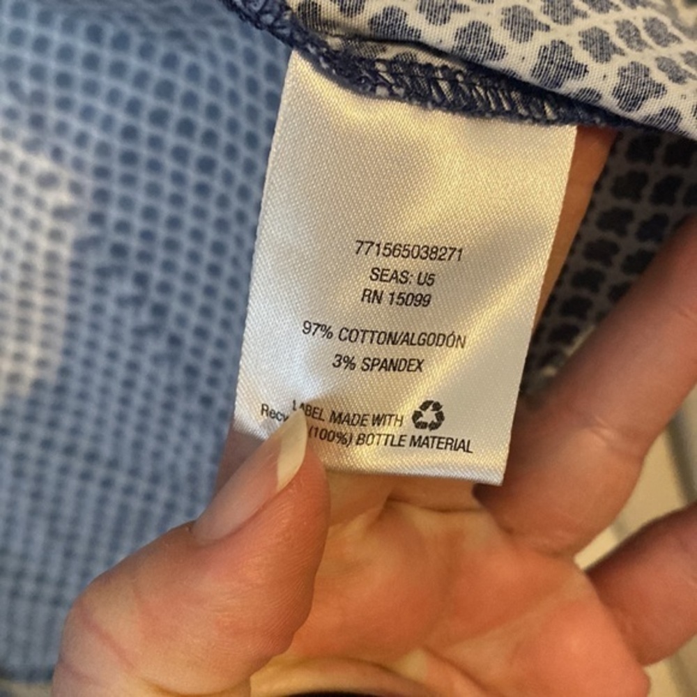 Covington Essentials Button Down Shirt - image 5